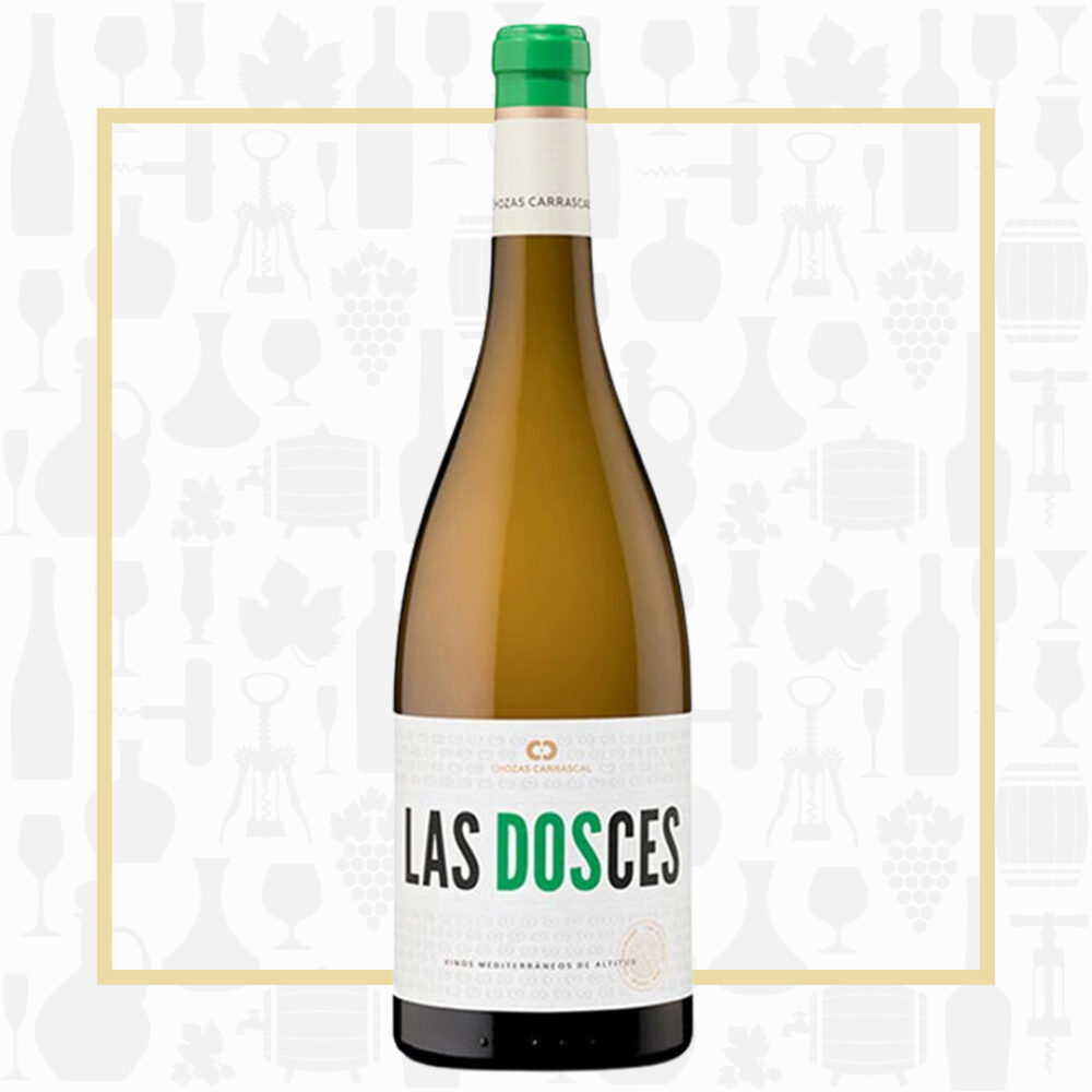 Chozas Carrascal 'Los Dos Ces' Blanco 2024