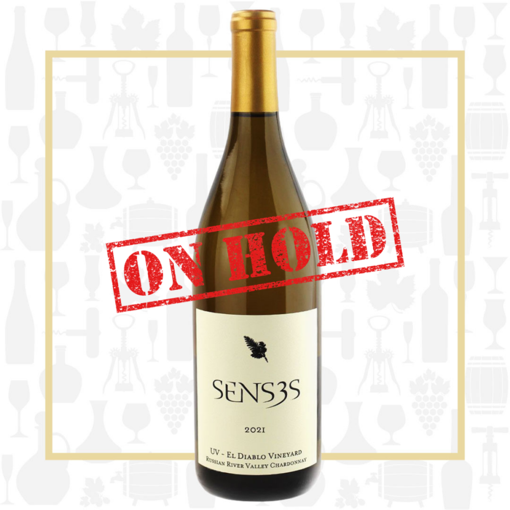 Senses El Diablo Chardonnay 2021
