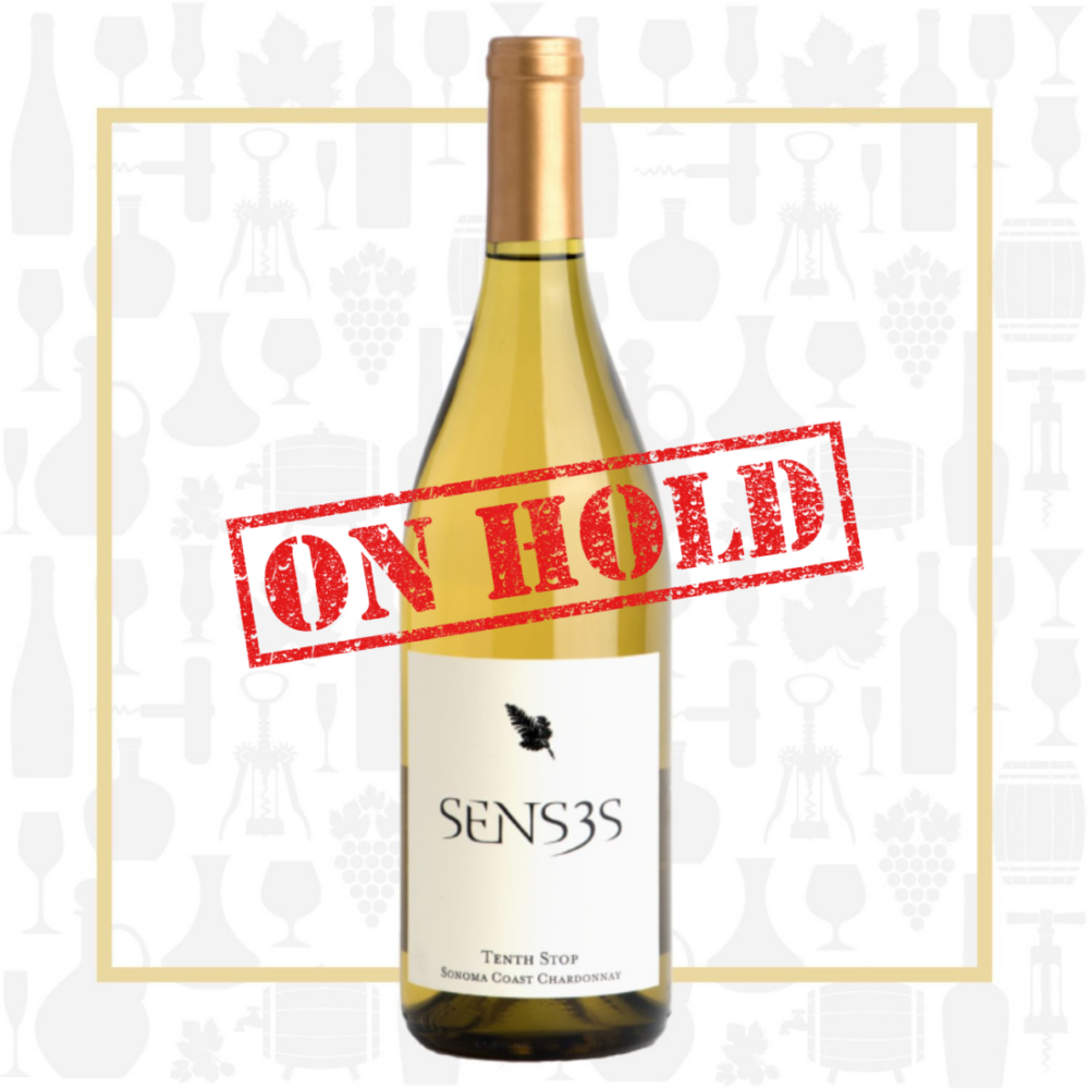Senses 10th Stop Chardonnay 2019