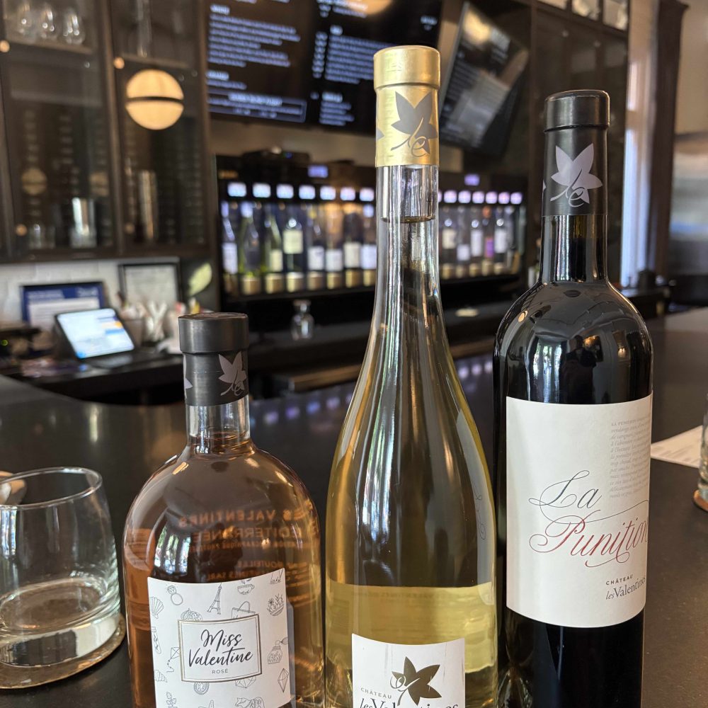 *Shot Through the Heart – Château Les Valentines 3-Pack*